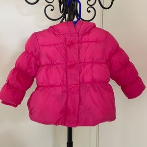 Gymboree Puff Jacket
